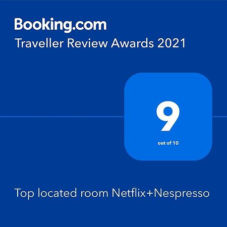 Contactless Check-In Top Located Room Netflix&Nespresso Βιέννη Εξωτερικό φωτογραφία