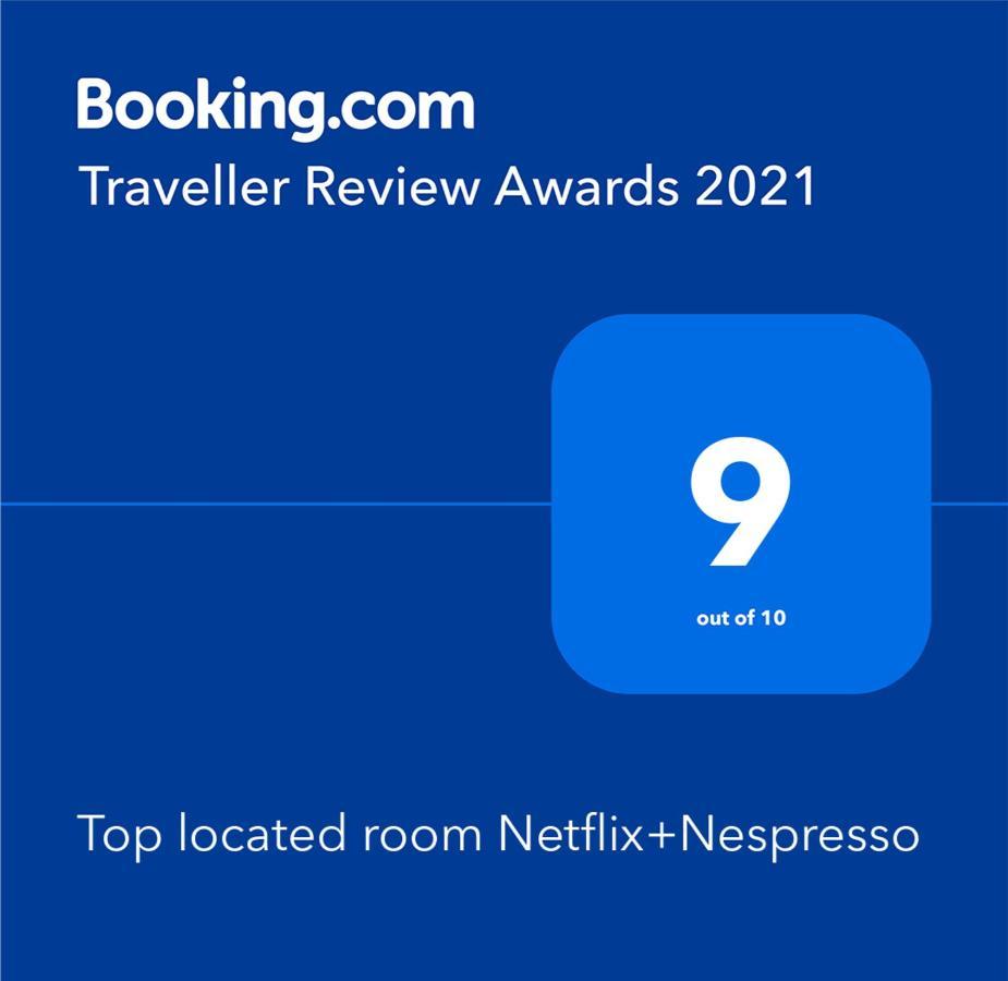 Contactless Check-In Top Located Room Netflix&Nespresso Βιέννη Εξωτερικό φωτογραφία